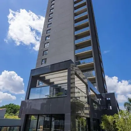 Studio Com Varanda - Vila Olimpia Sao Paulo Exterior photo