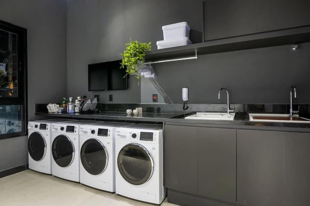 Com Varanda - Olimpia Apartment