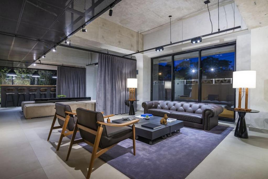 Com Varanda - Olimpia Apartment