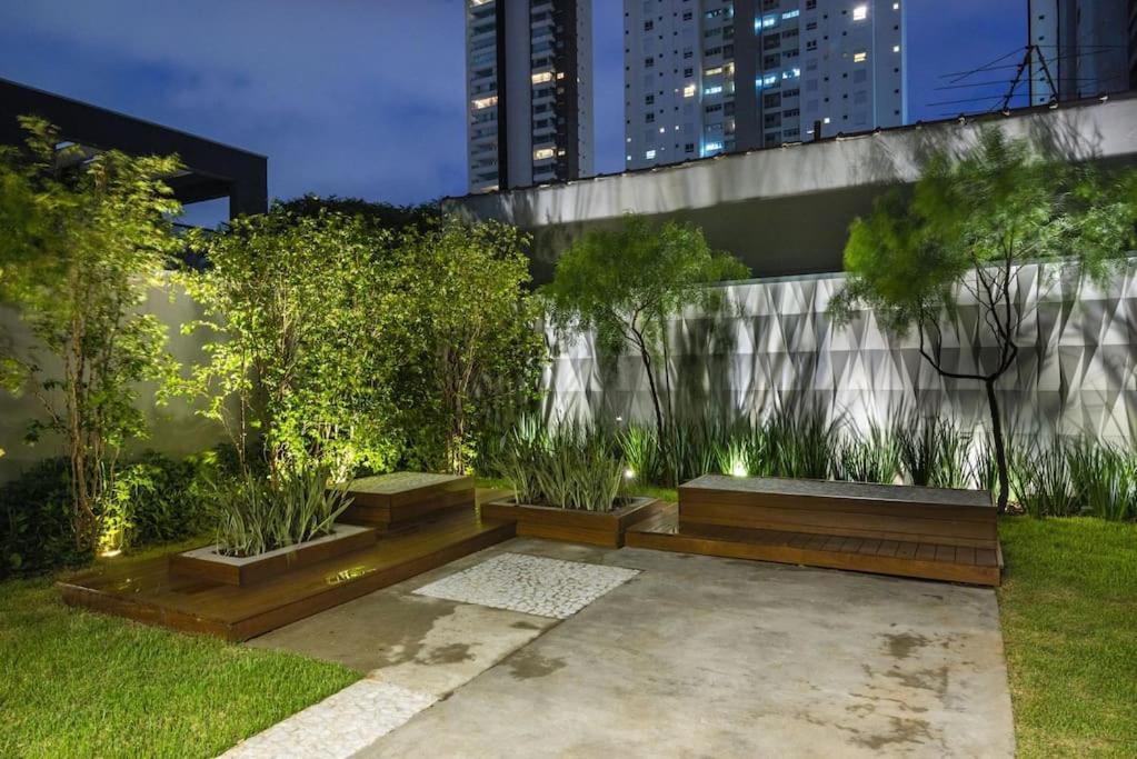 Com Varanda - Olimpia Apartment Sao Paulo
