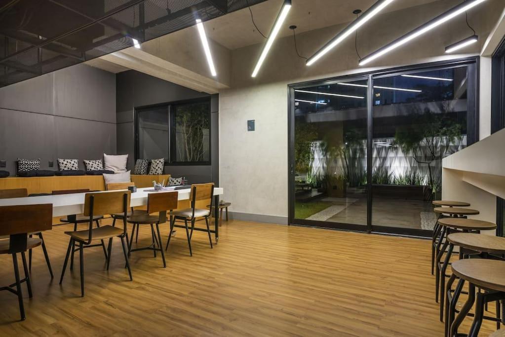 Com Varanda - Olimpia Apartment
