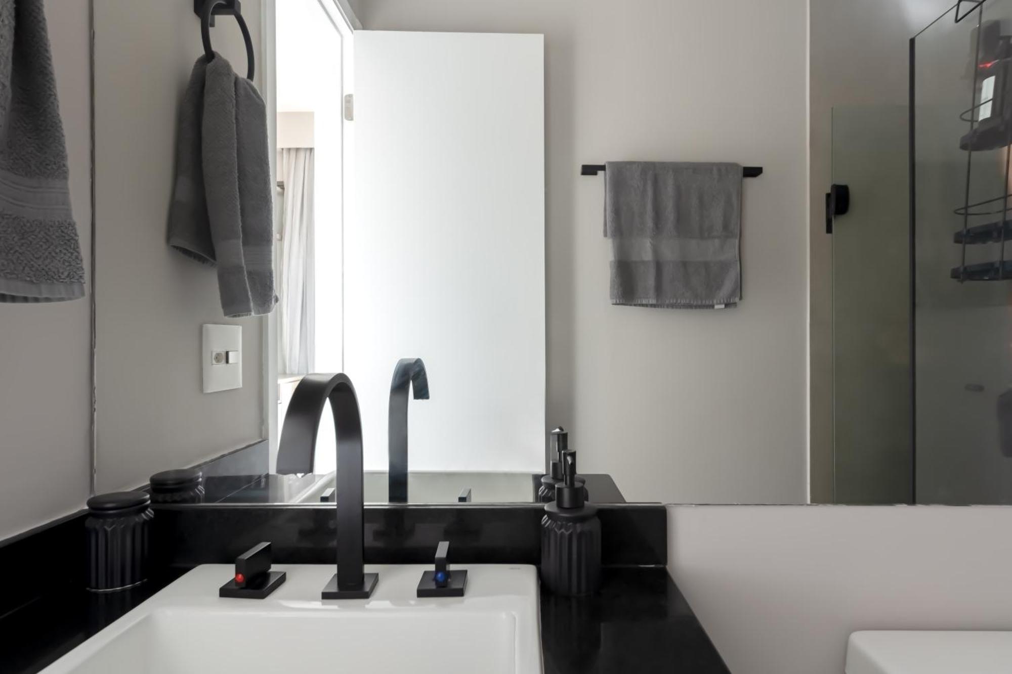 Com Varanda - Olimpia Apartment