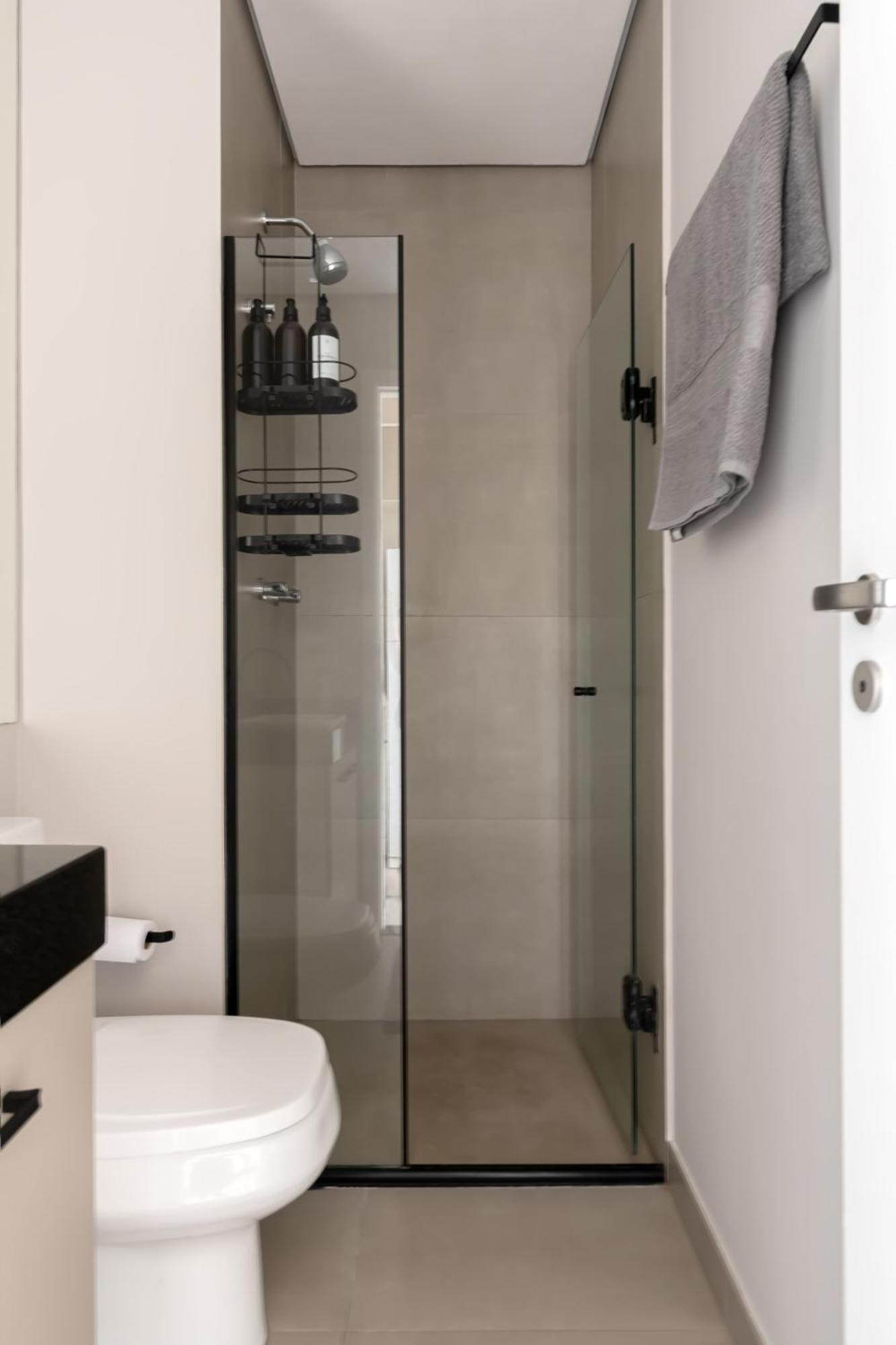 Apartment Com Varanda - Olimpia