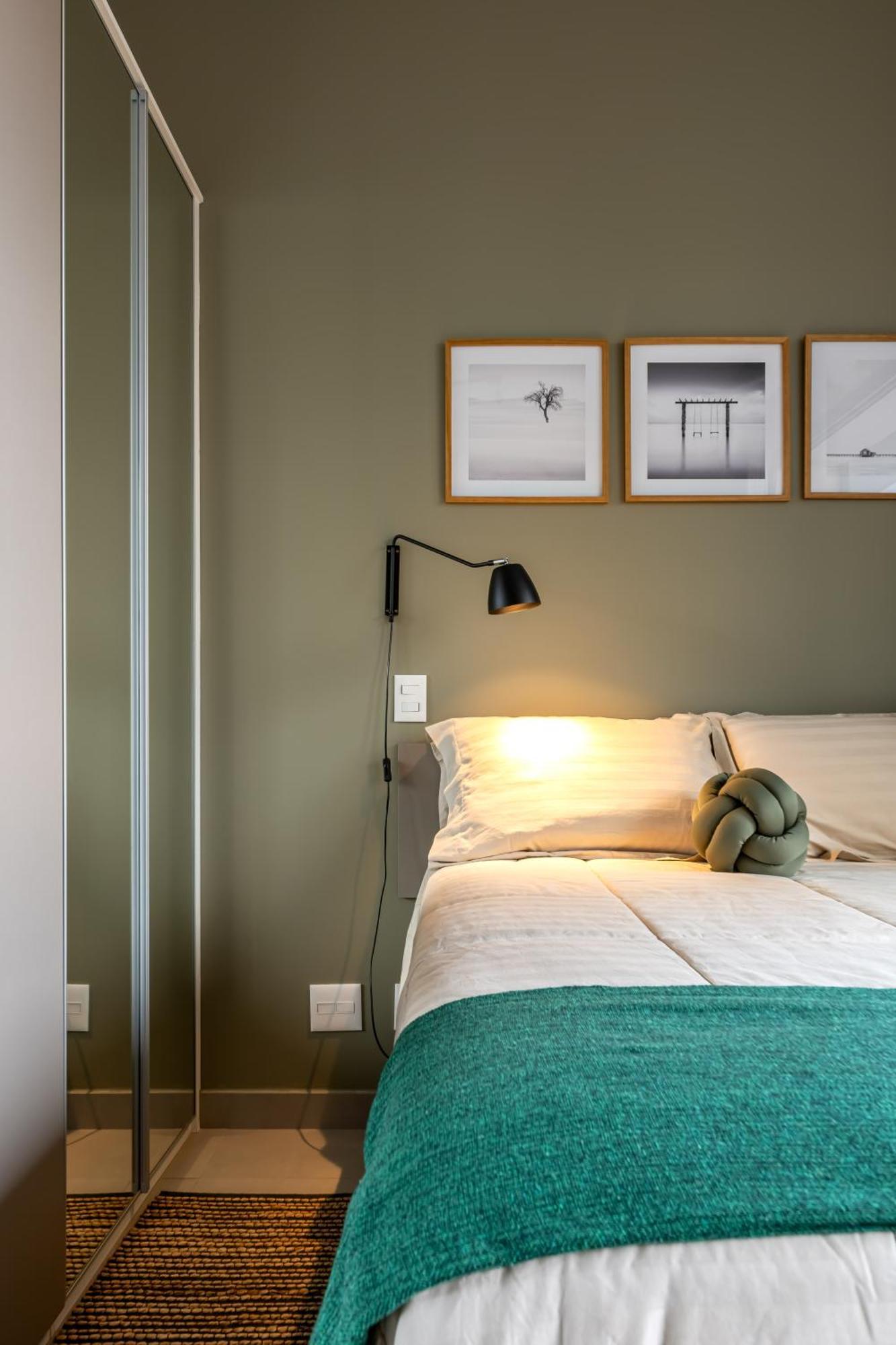Com Varanda - Olimpia Apartment