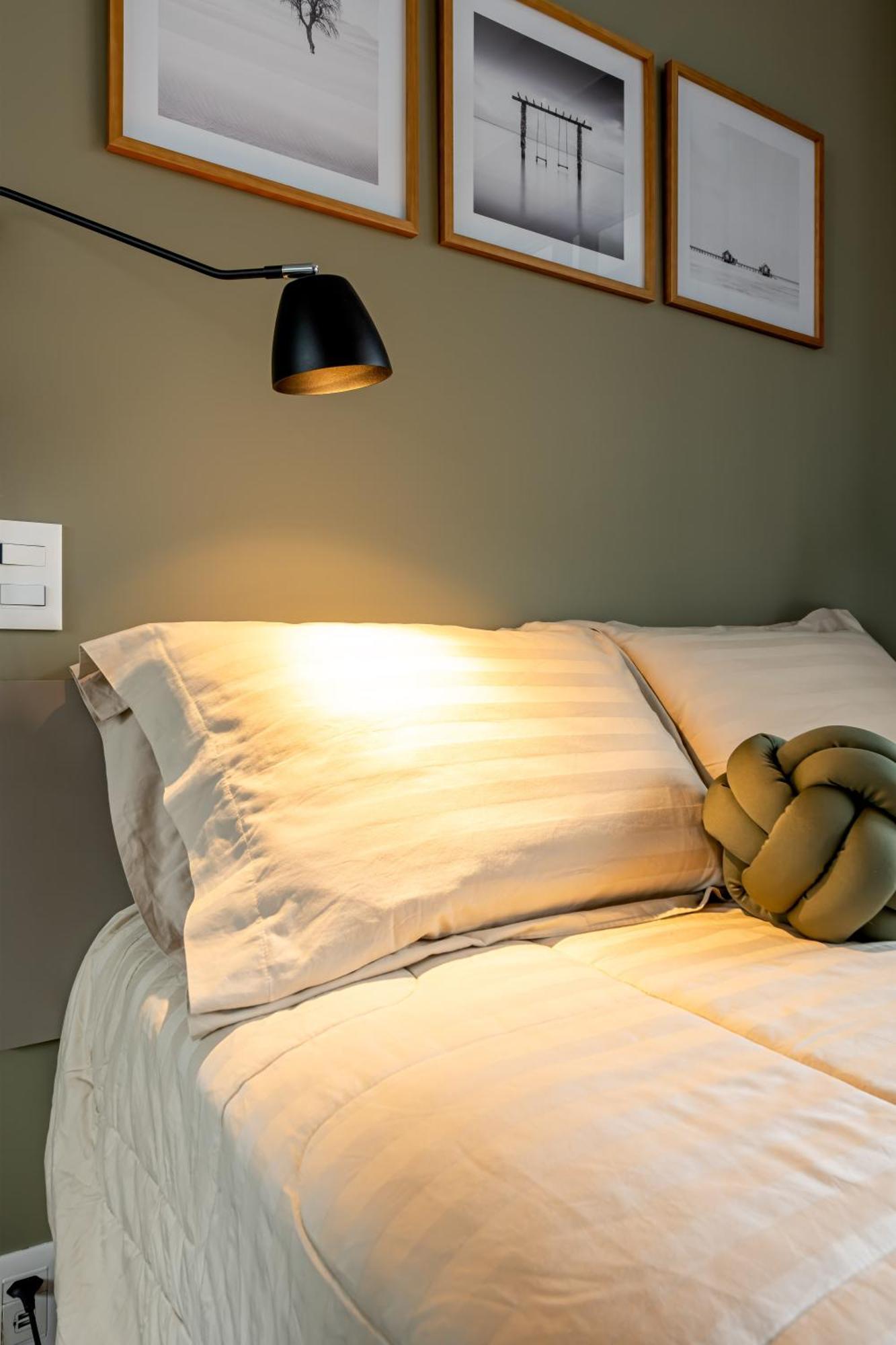 Apartment Com Varanda - Olimpia *